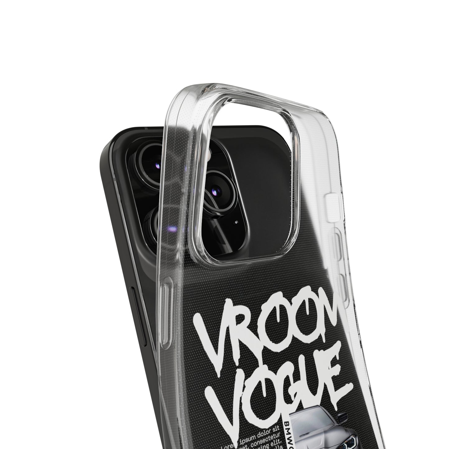 VroomVouge - Soft Cases