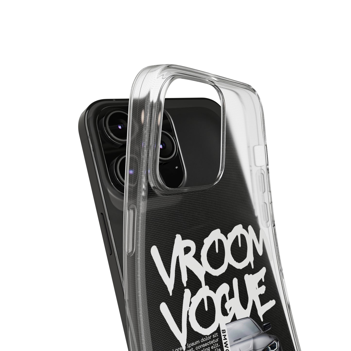 VroomVouge - Soft Cases