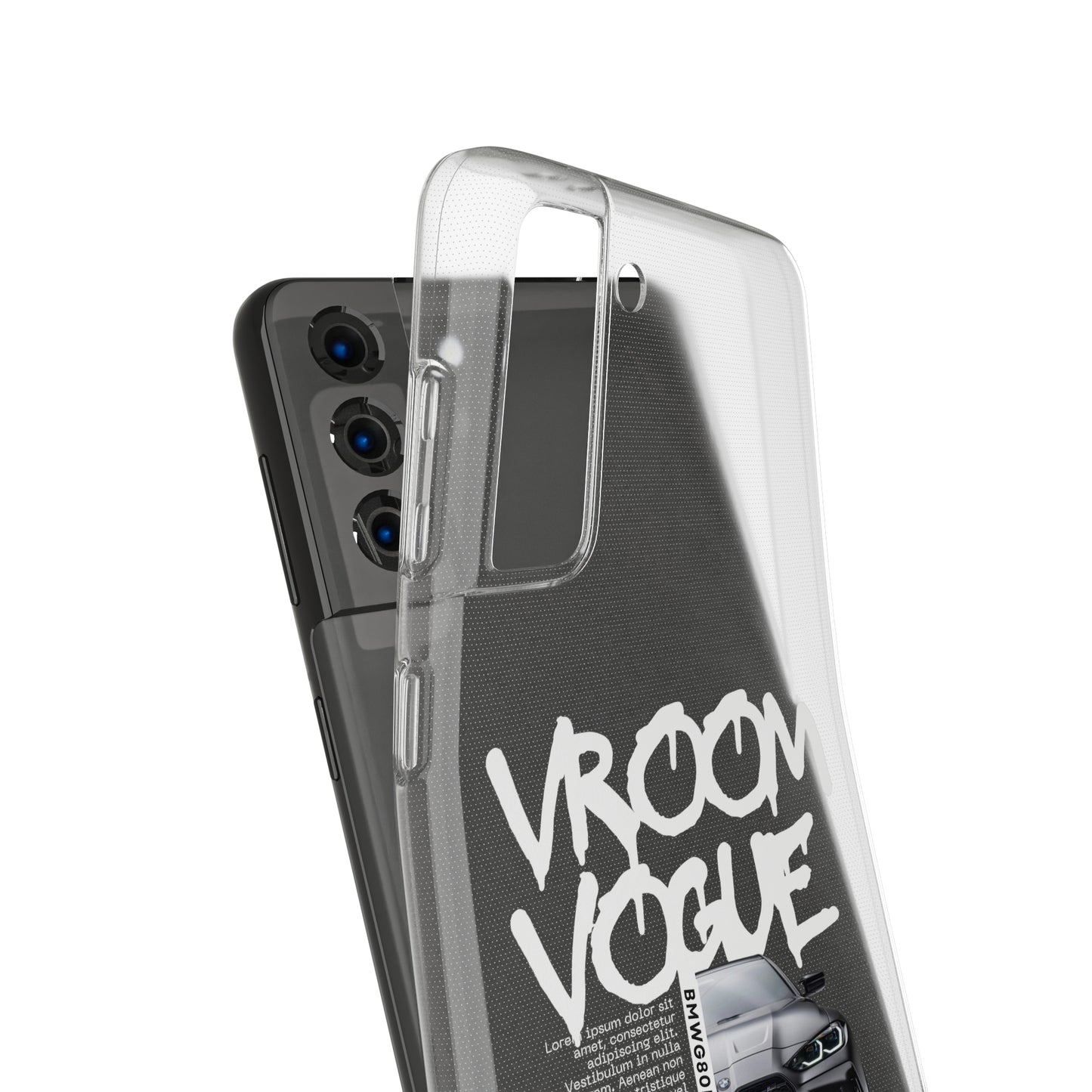 VroomVouge - Soft Cases