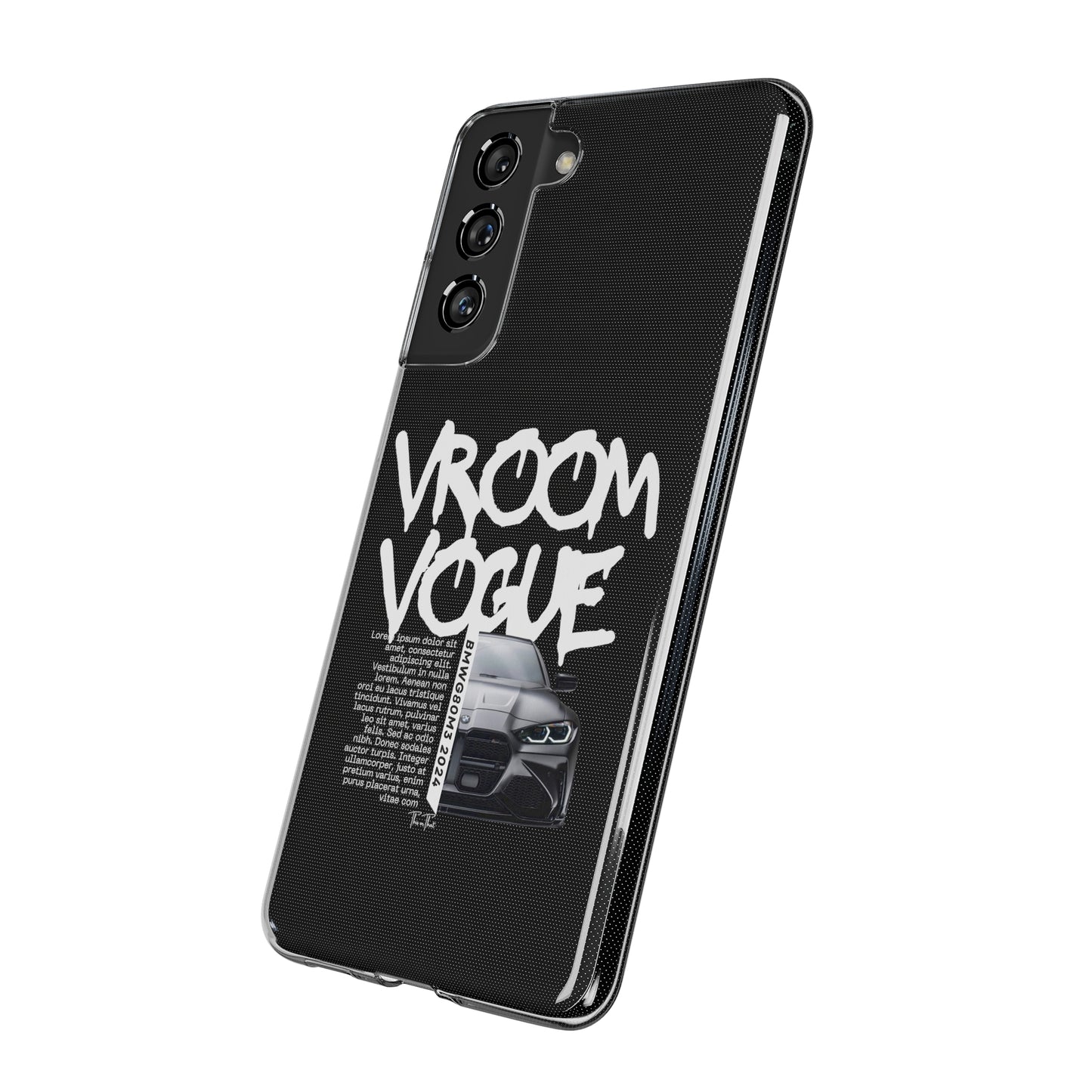 VroomVouge - Soft Cases