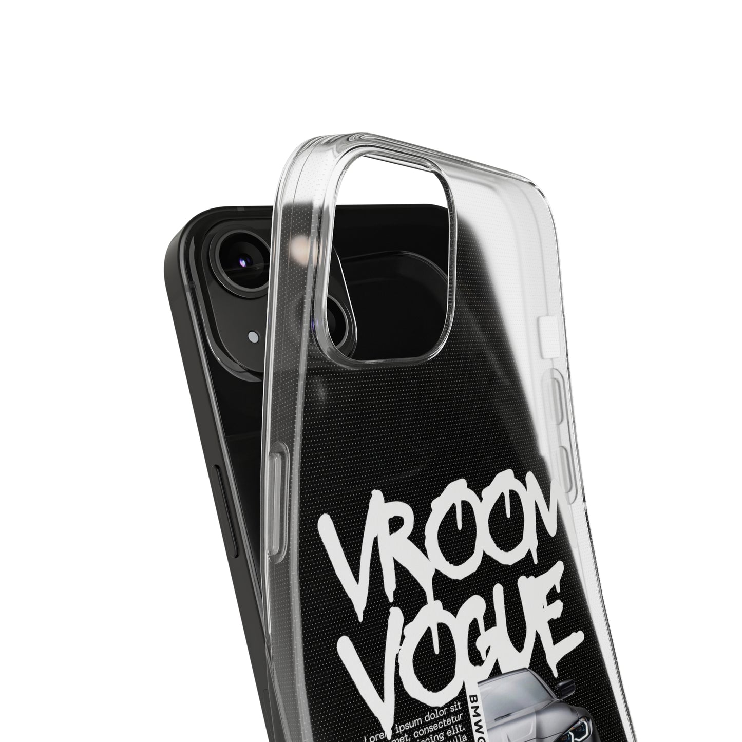 VroomVouge - Soft Cases