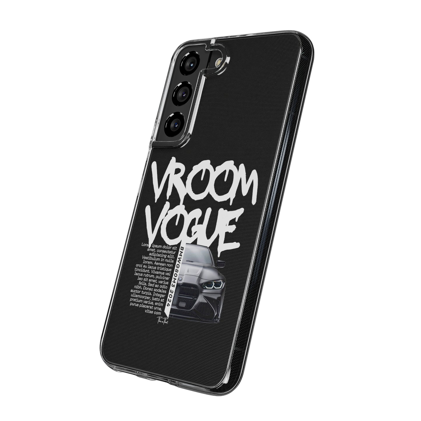 VroomVouge - Soft Cases