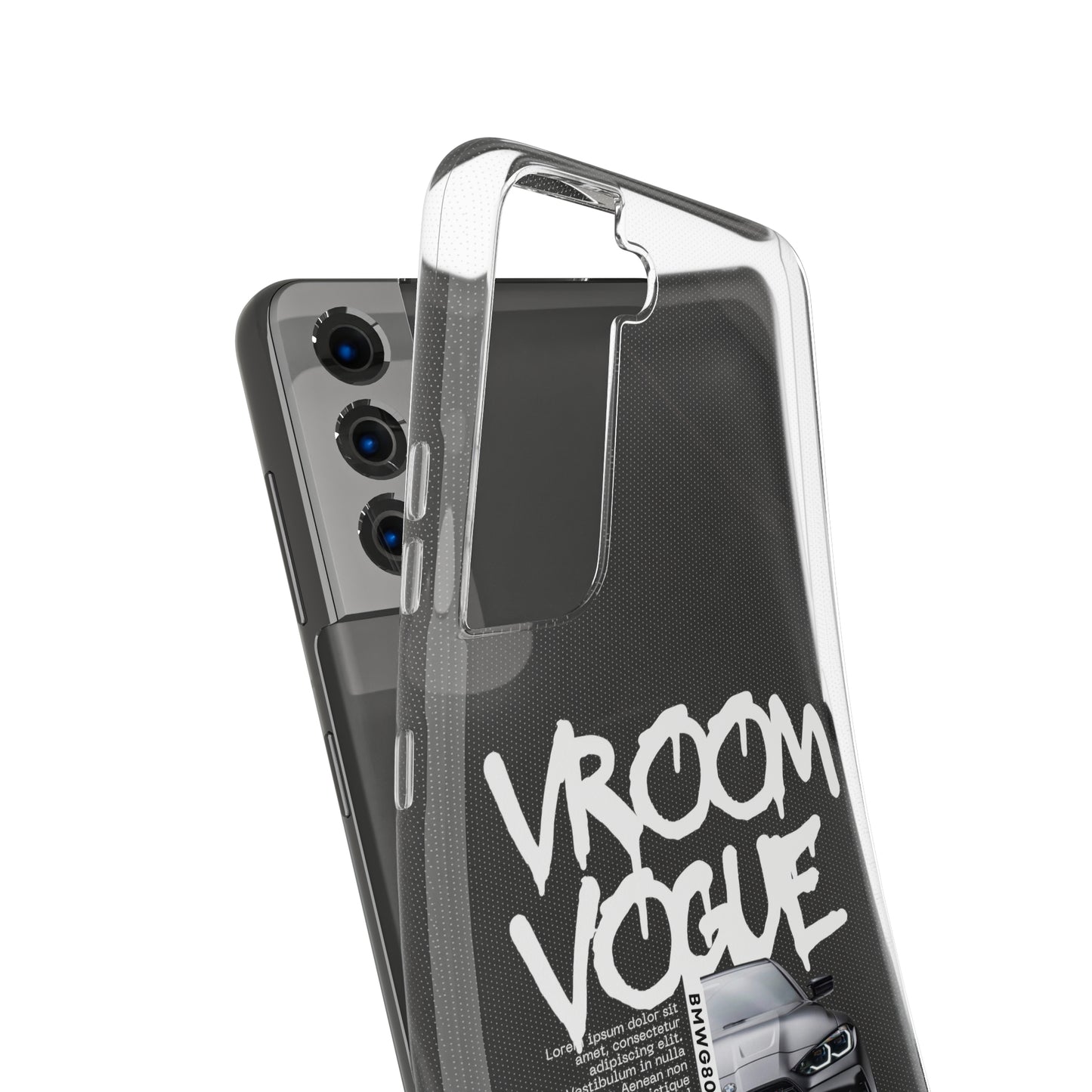 VroomVouge - Soft Cases