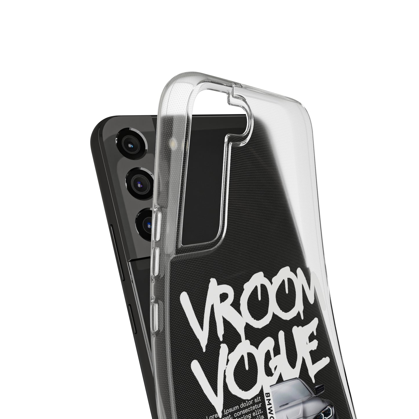 VroomVouge - Soft Cases