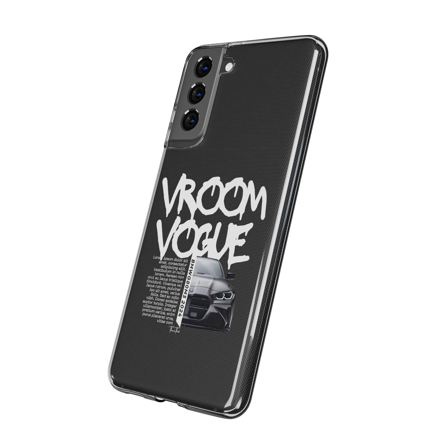 VroomVouge - Soft Cases