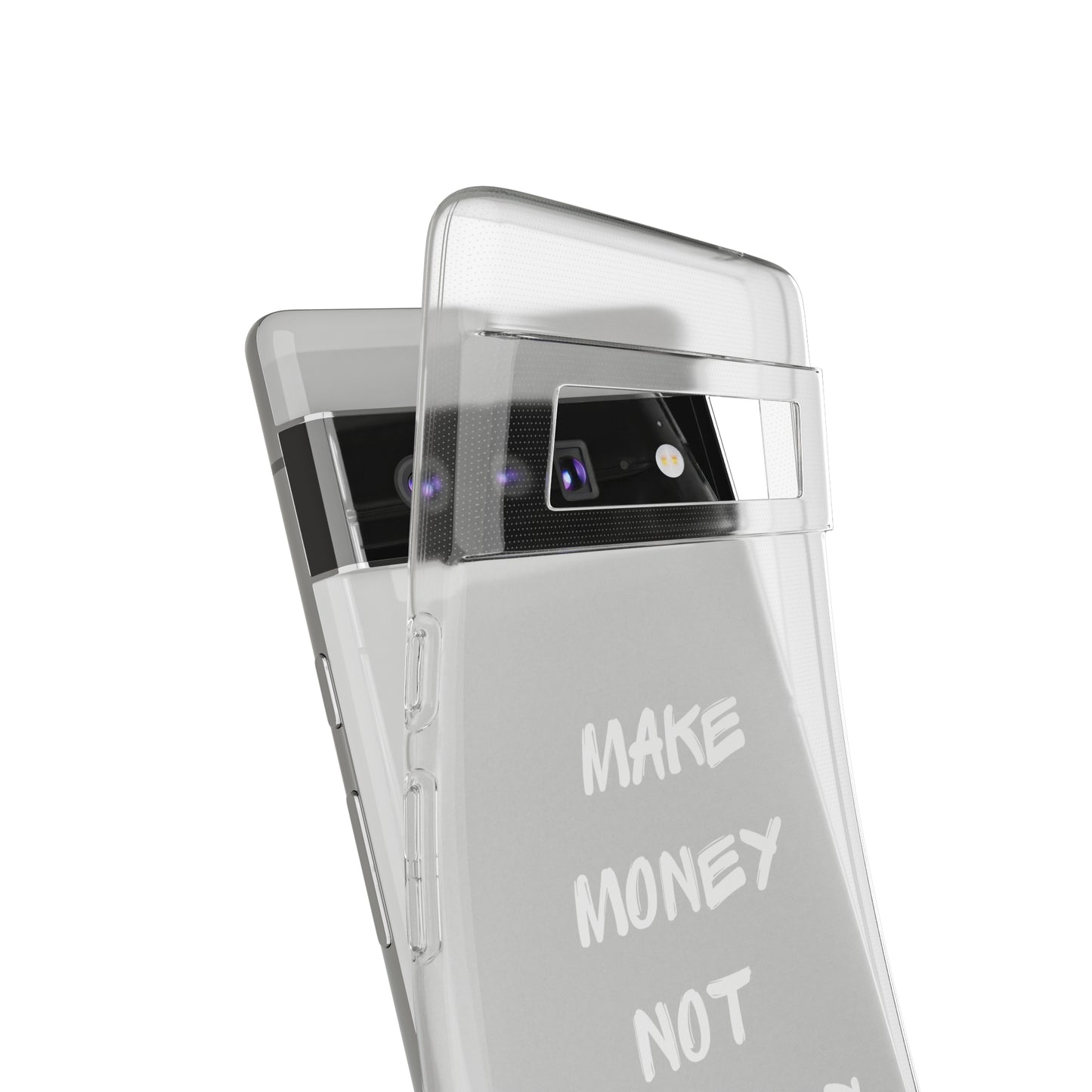 Make Money not Friends - Soft Cases