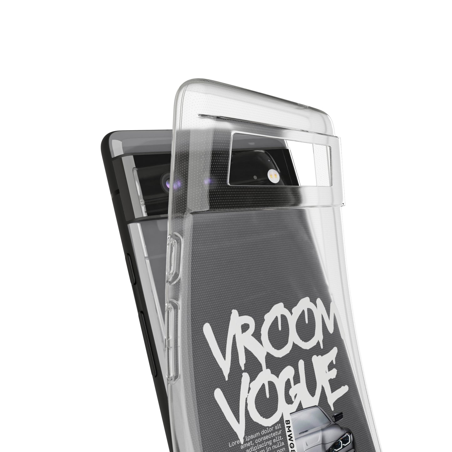 VroomVouge - Soft Cases