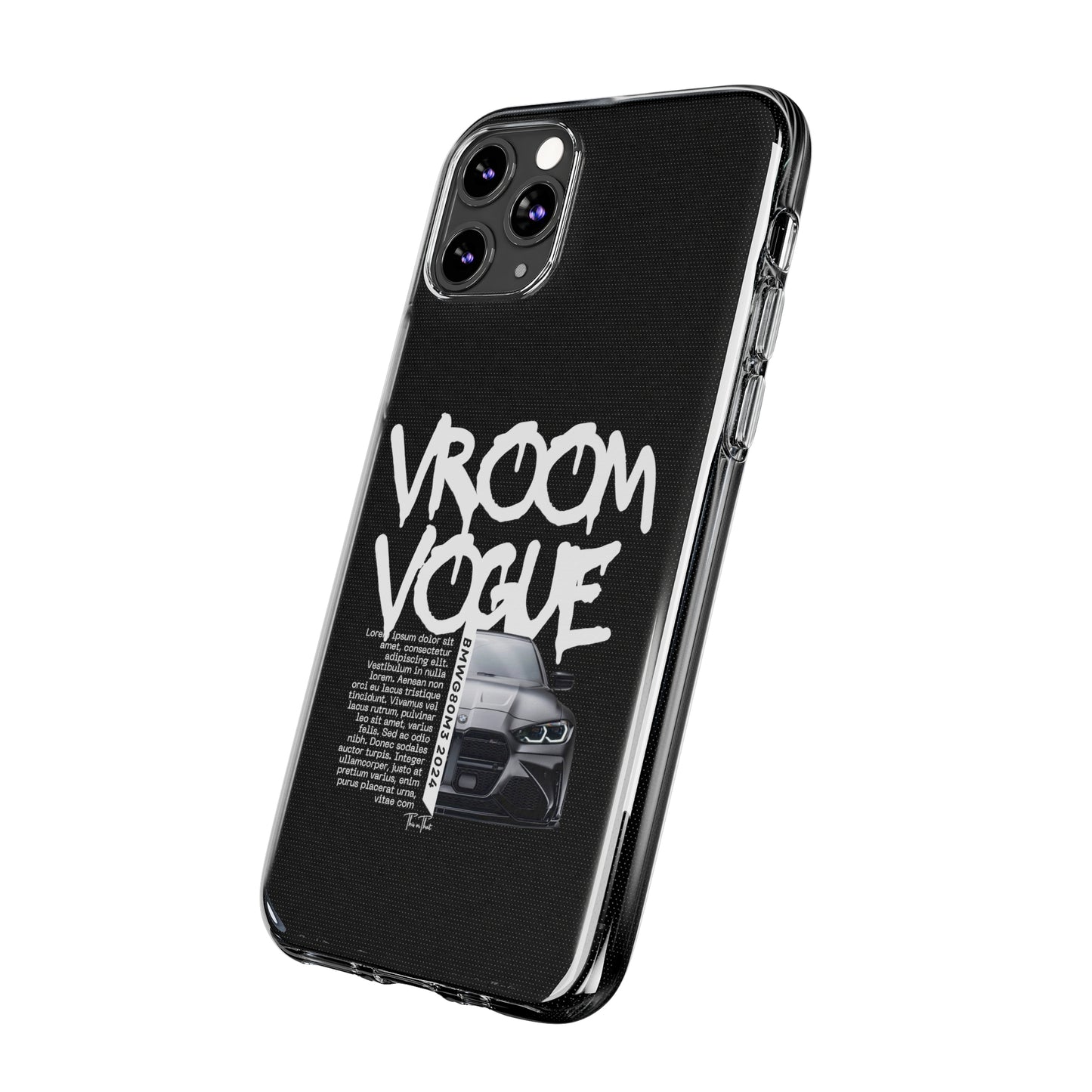 VroomVouge - Soft Cases