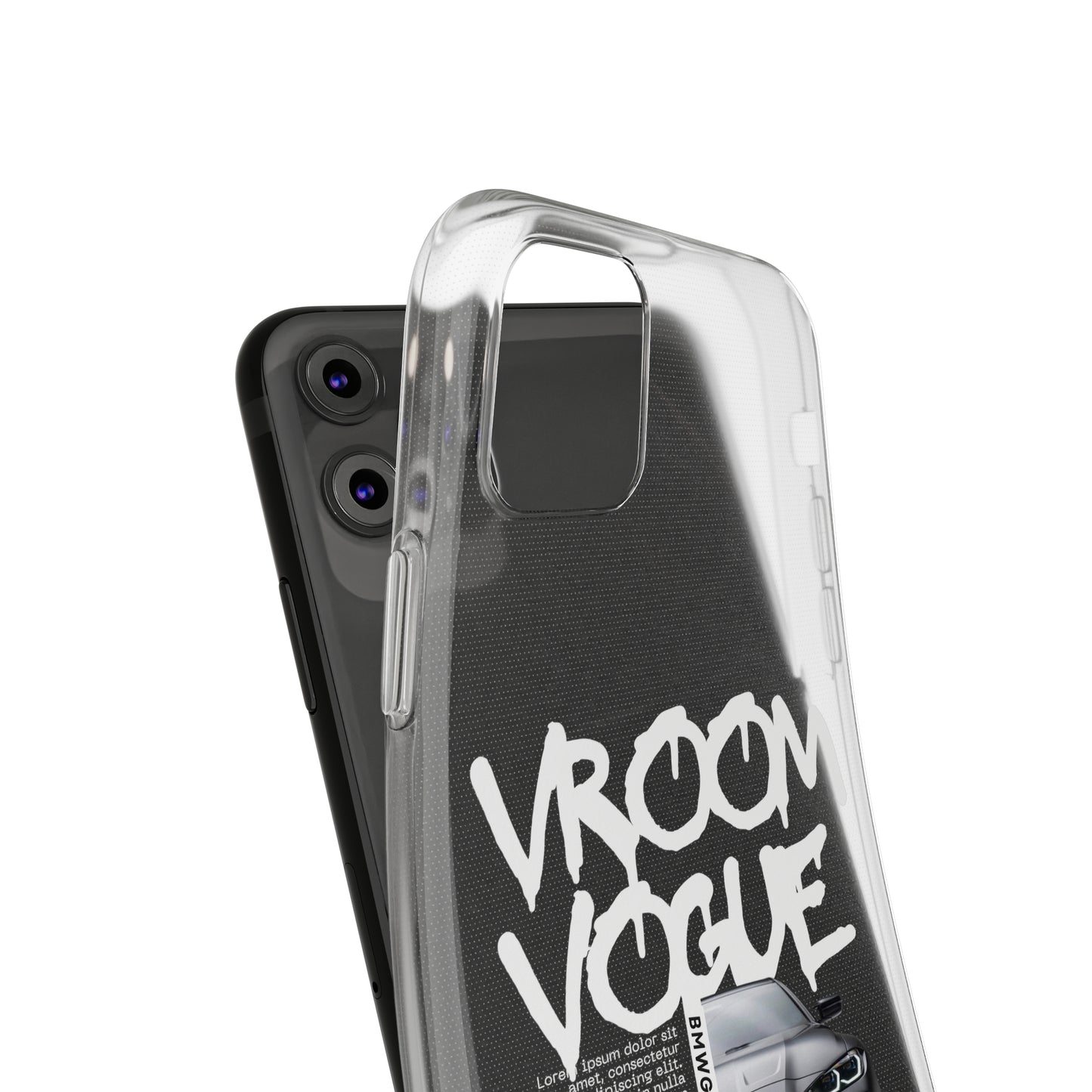 VroomVouge - Soft Cases