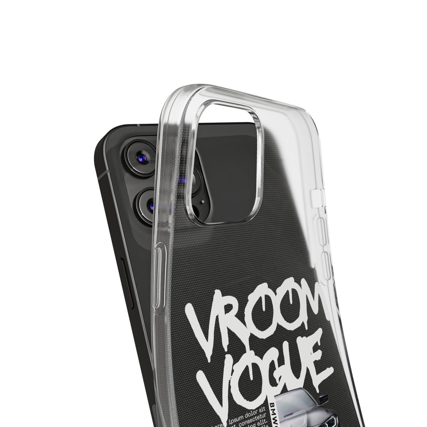 VroomVouge - Soft Cases