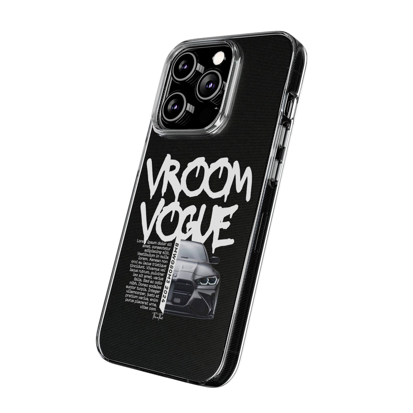 VroomVouge - Soft Cases