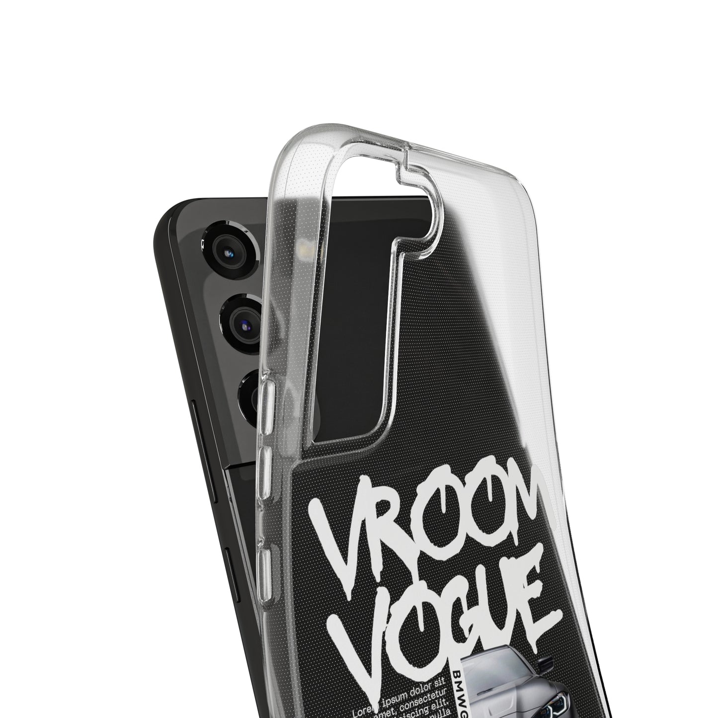 VroomVouge - Soft Cases