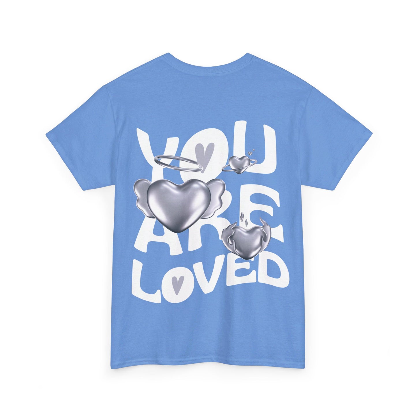 You are Loved - Unisex Cotton Tee