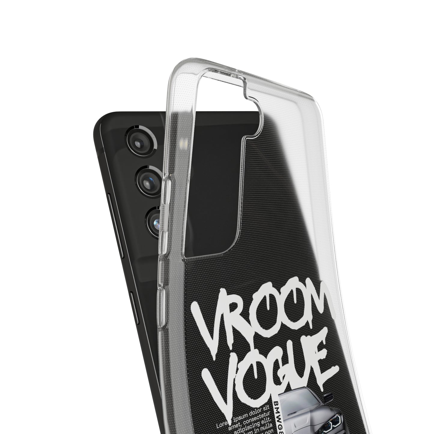 VroomVouge - Soft Cases