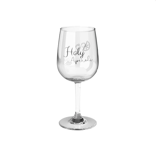 HolyAperoli - Wine Glass