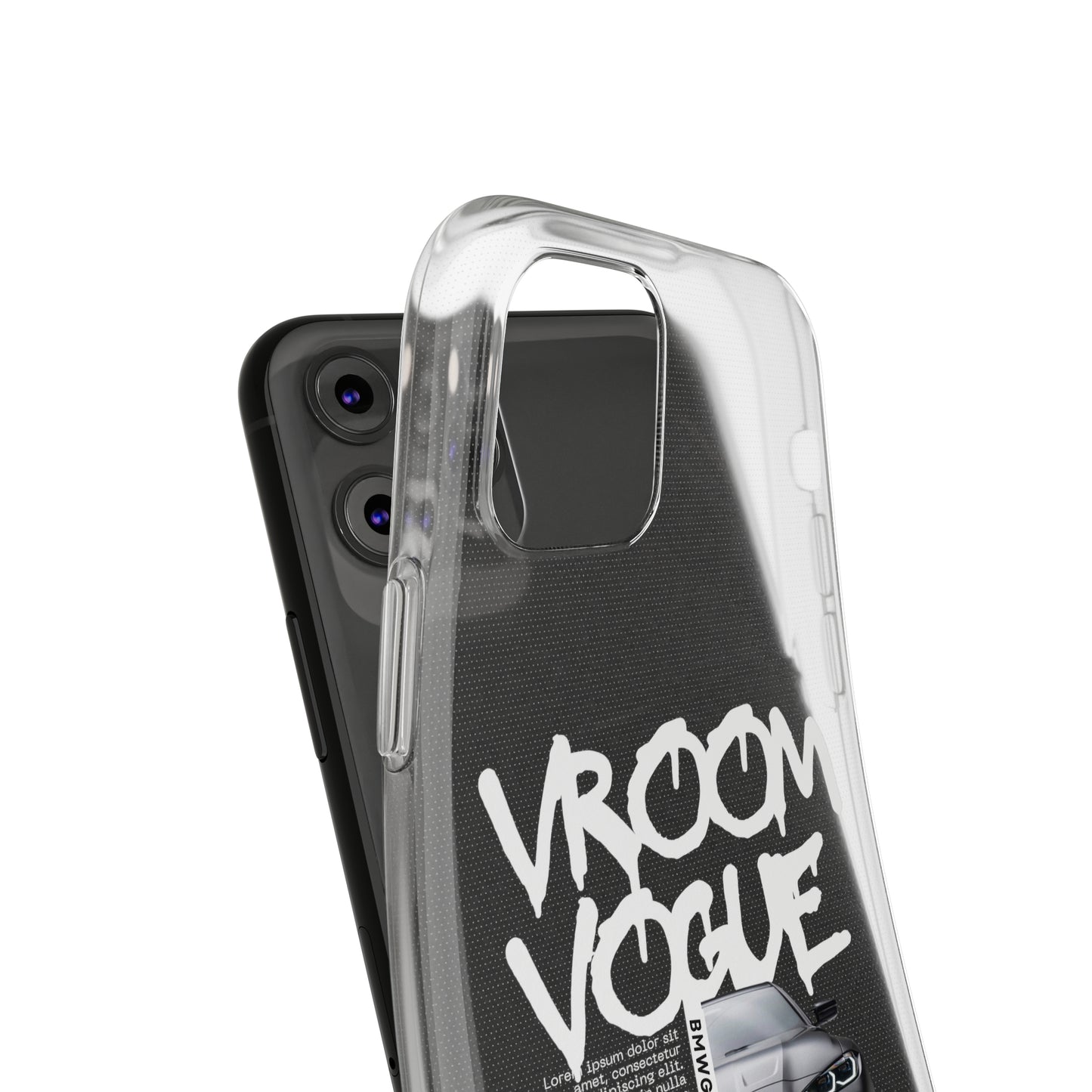 VroomVouge - Soft Cases