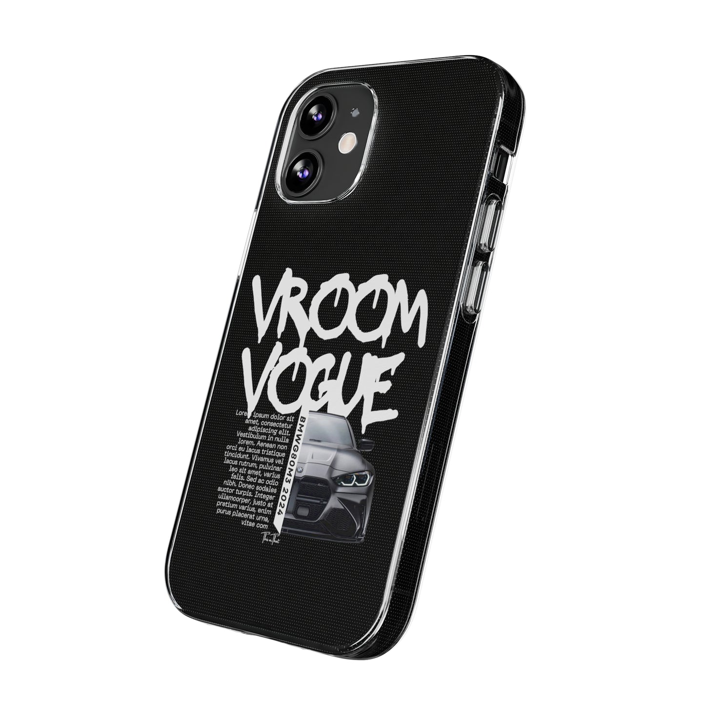 VroomVouge - Soft Cases