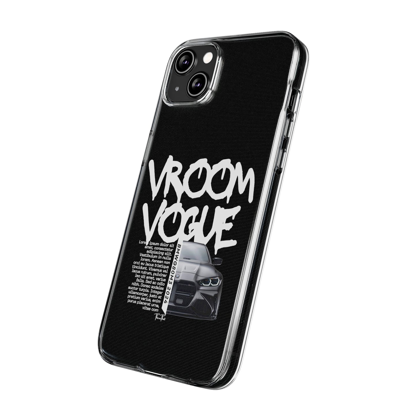 VroomVouge - Soft Cases