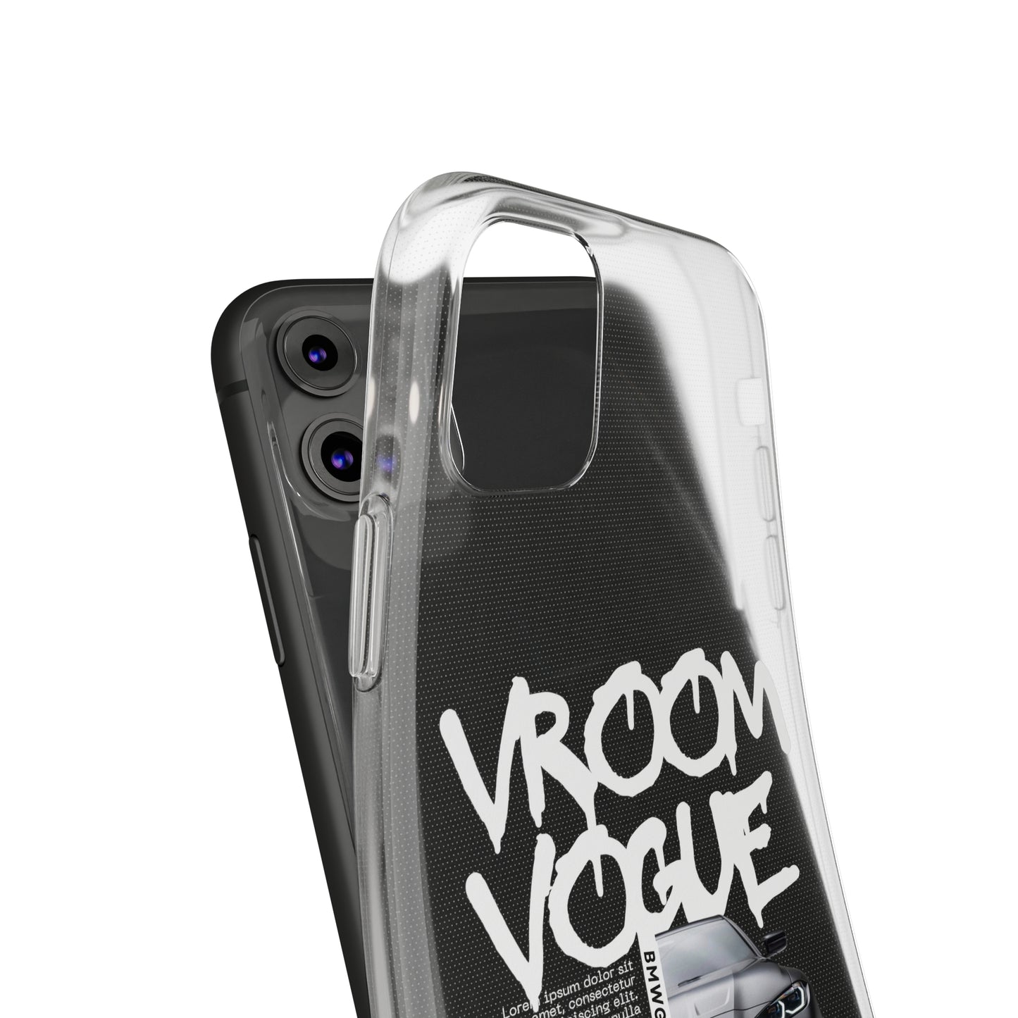 VroomVouge - Soft Cases