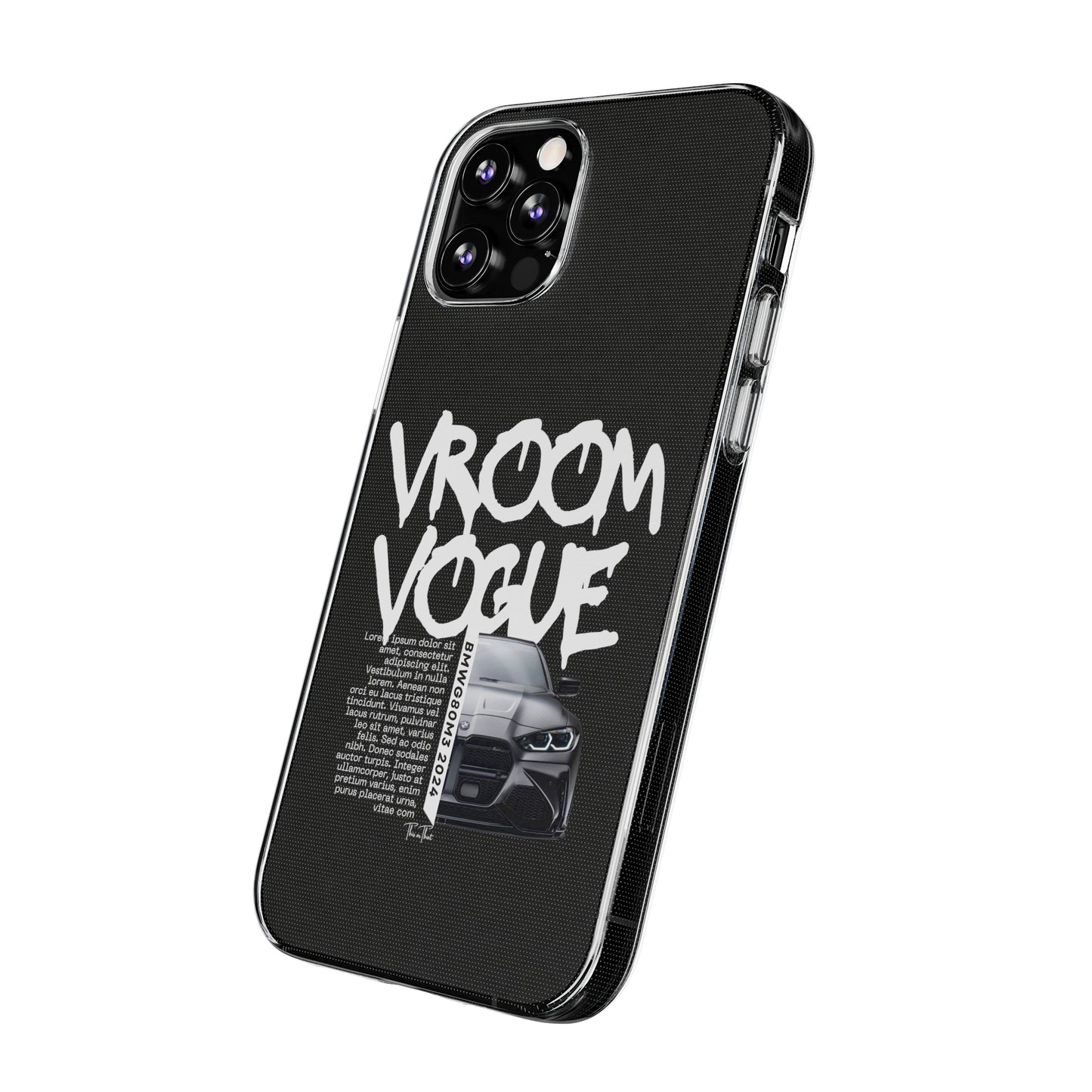 VroomVouge - Soft Cases