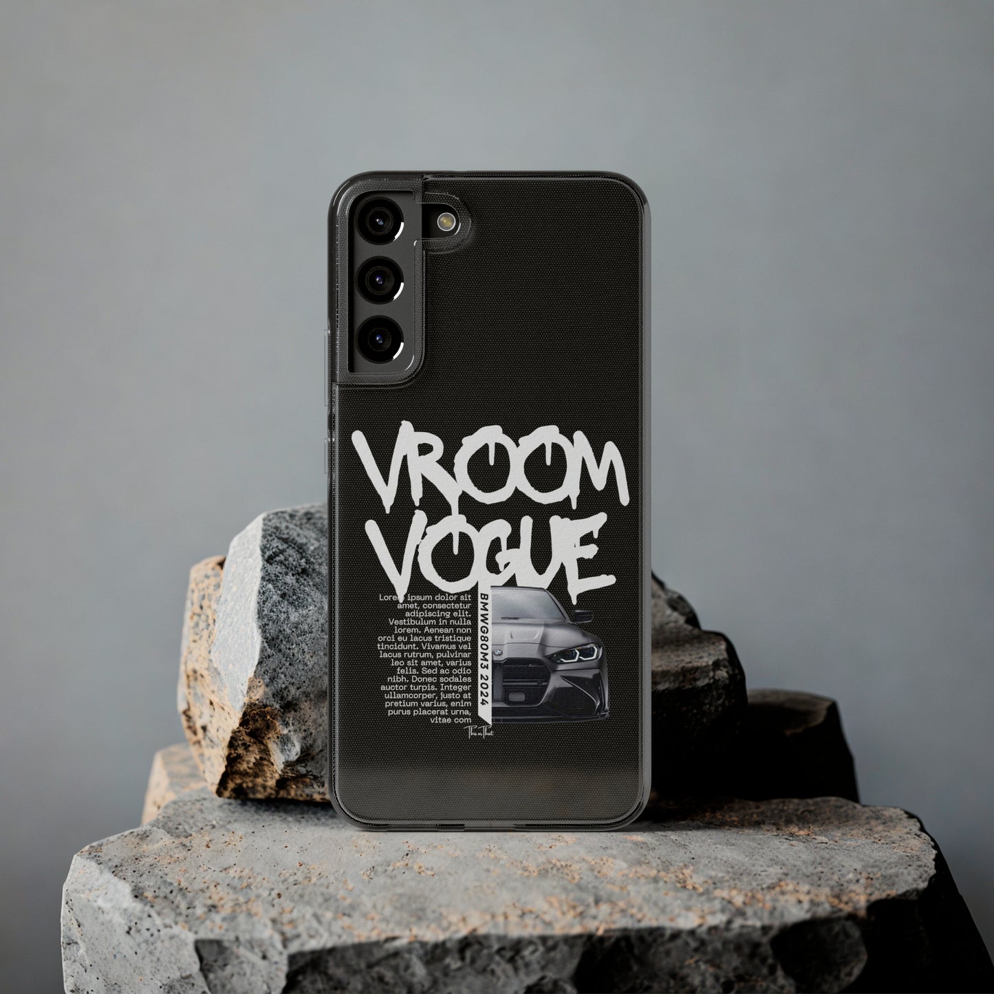 VroomVouge - Soft Cases