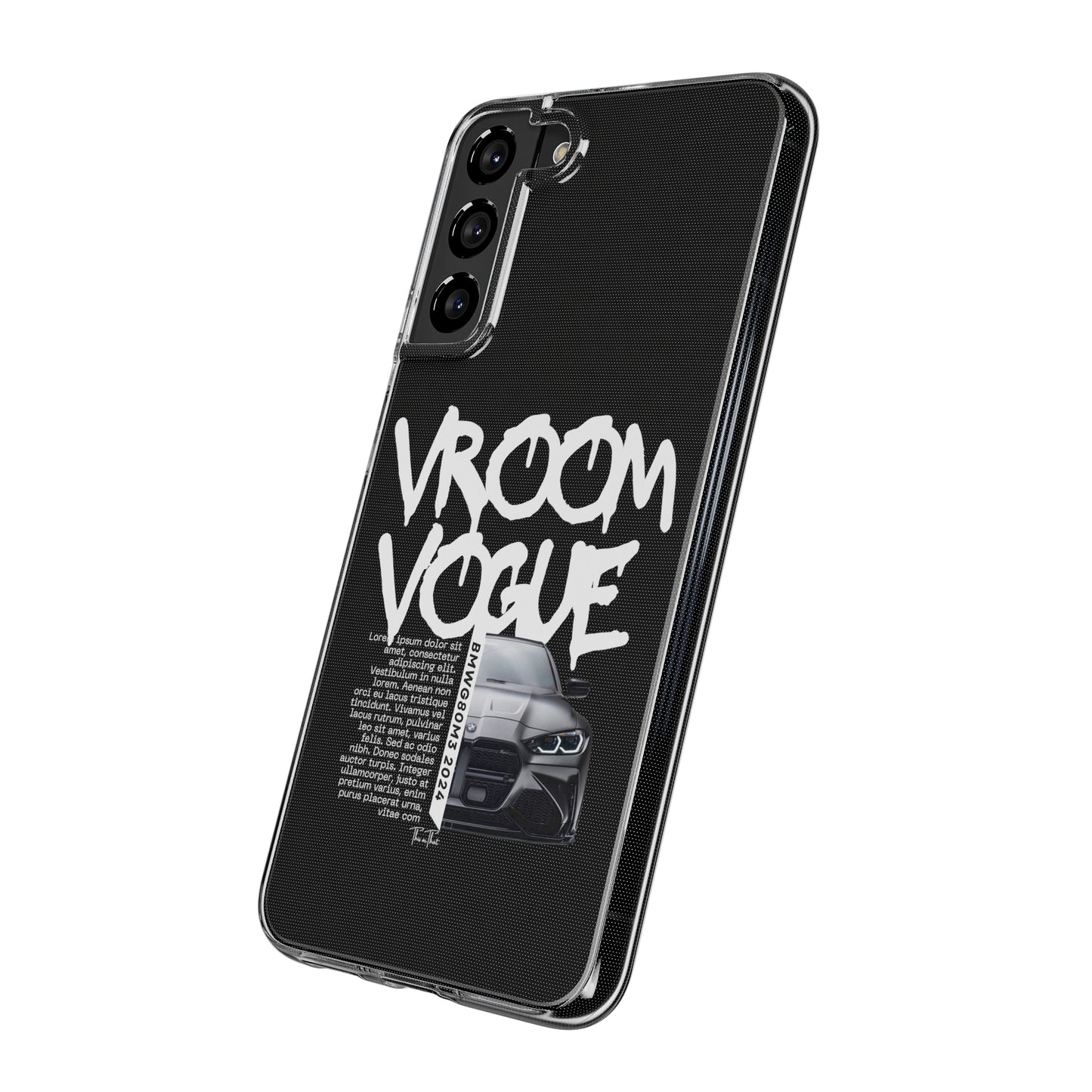 VroomVouge - Soft Cases