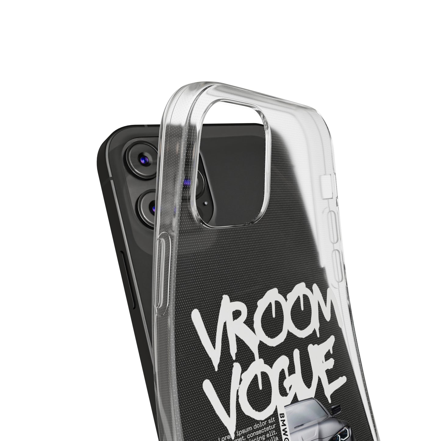 VroomVouge - Soft Cases